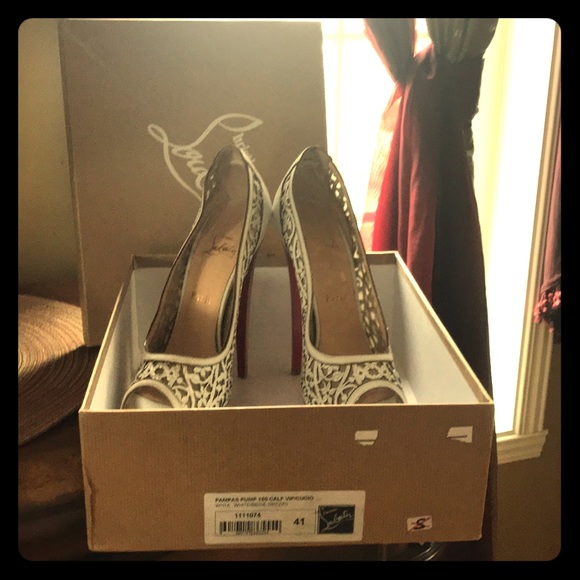 Christian Louboutin shoes - Picture 1 of 6